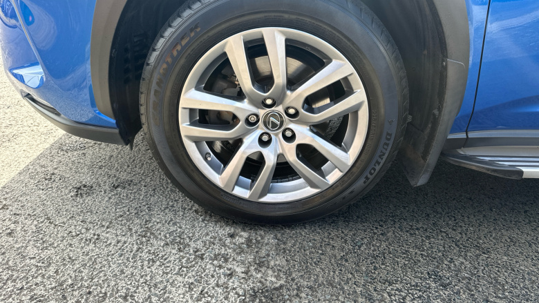 Lexus NX 300h 2.5 5dr CVT [8 Inch Nav] Hybrid Estate